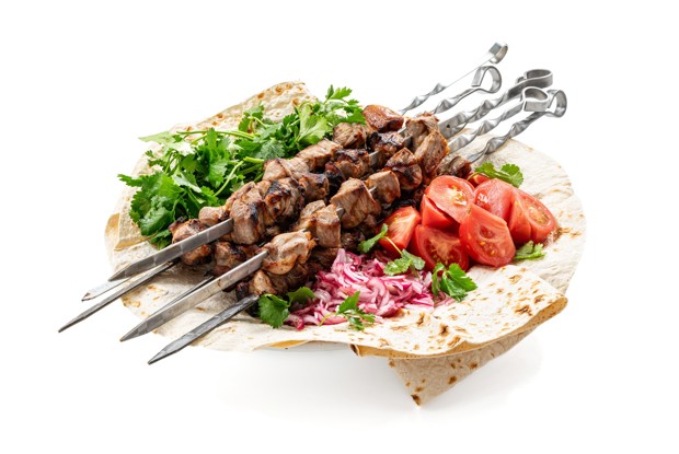 Маринад для шашлыка с уксусом