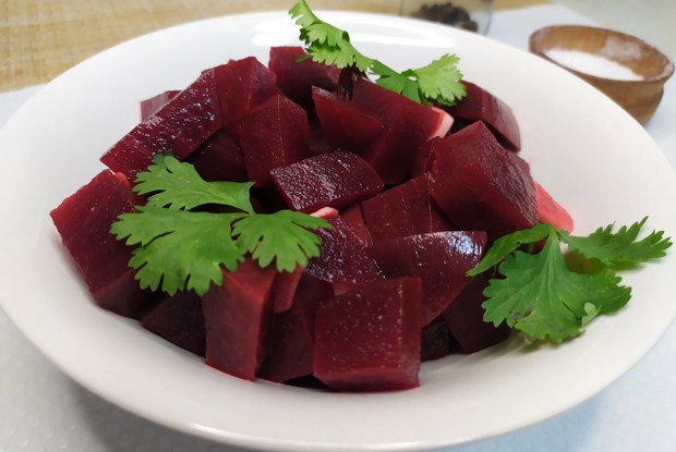 Маринованная свекла