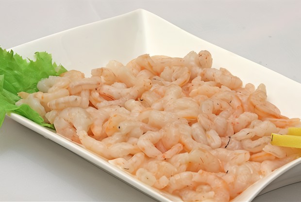 Маринованные креветки