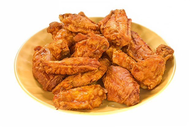 Маринованные куриные крылышки