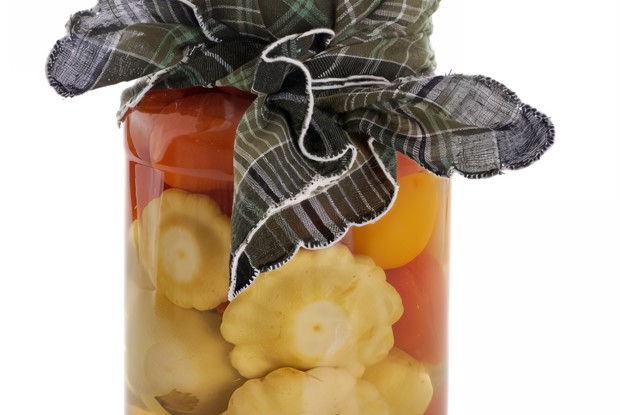 Маринованные овощи