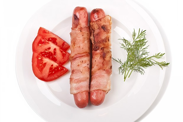 Маринованные сосиски для гриля