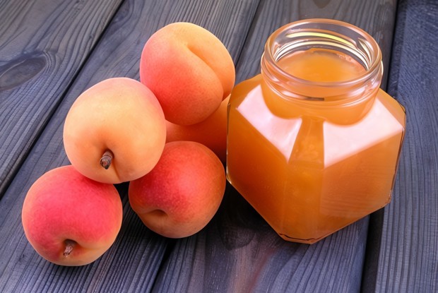 Мармелад абрикосовый