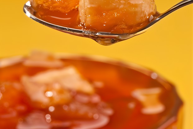 Мармелад яблочный