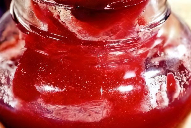 Мармеладный джем из слив