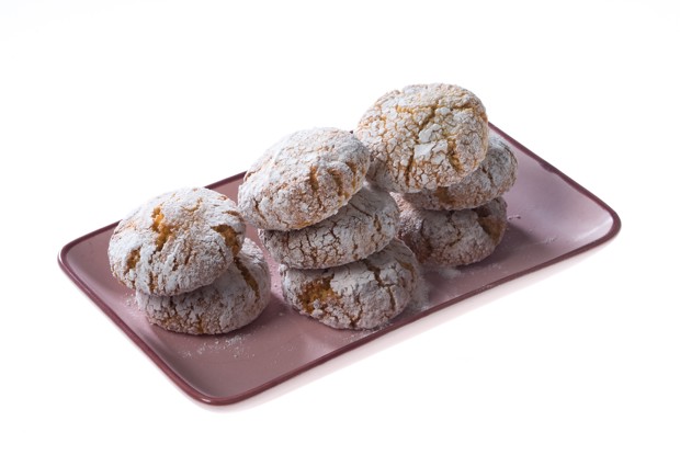 Марокканское печенье гхуриба