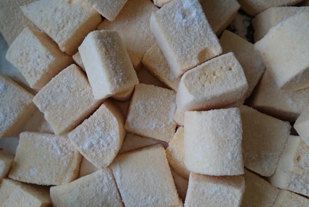 Маршмеллоу из облепихи