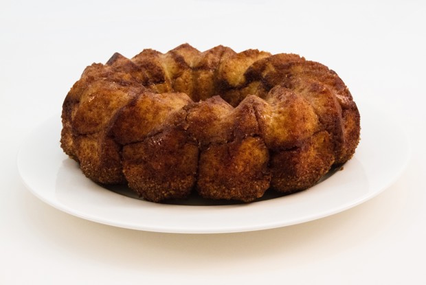 Кекс Monkey bread («Мартышкин хлеб»)
