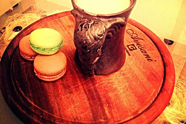 Масала-чай с молоком