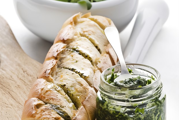 Масло равигот