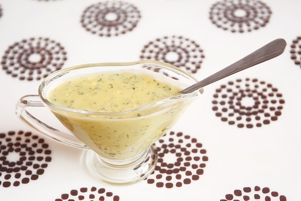 Масло с травами