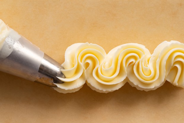 Масляный крем шарлотт