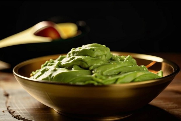 Майонез из авокадо