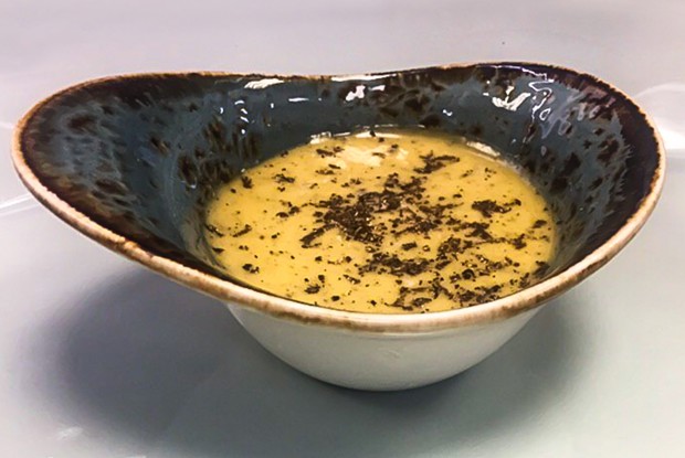 Майонез с черным трюфелем