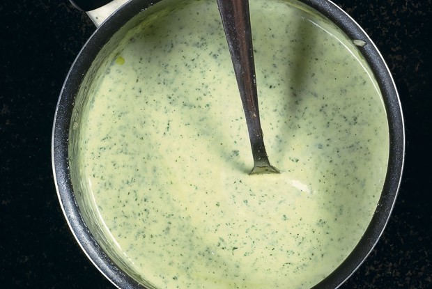 Майонезный песто