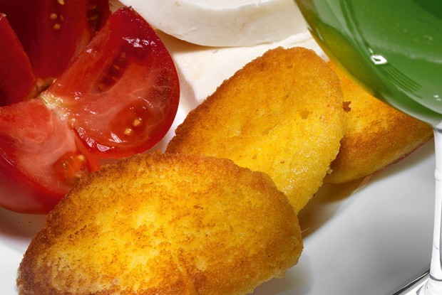 Мчади с сулугуни