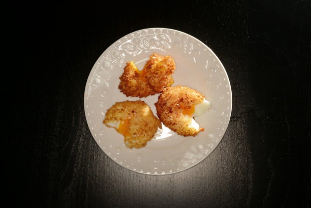 Медленные яйца