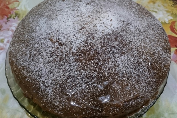 Медовая коврижка на сметане