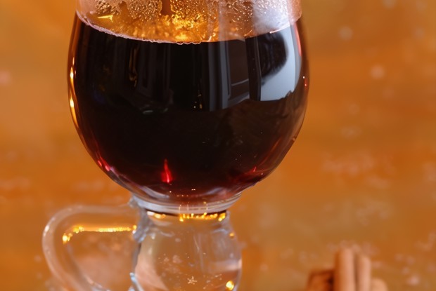 Медовый глинтвейн