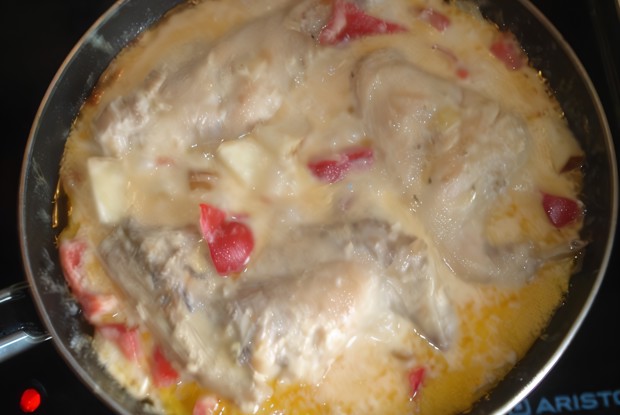 Медовый кролик