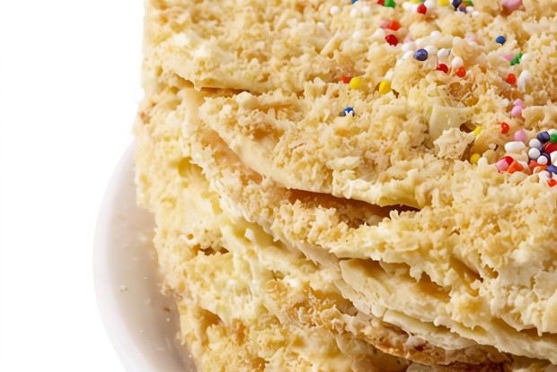 Медовый «Наполеон»