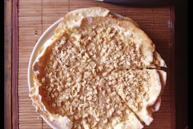 Медовый торт-пирожное