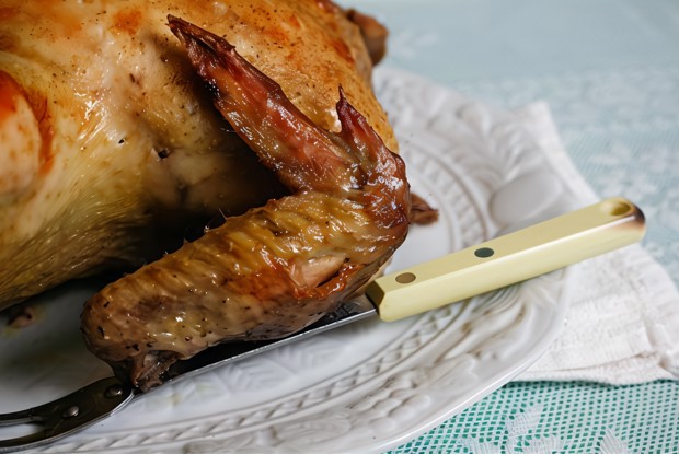 Медово-мятная утка