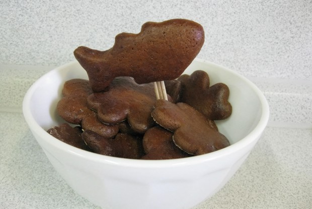 Нарядные медовые пряники