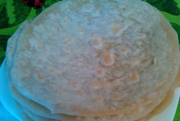 Мексиканская тортилья