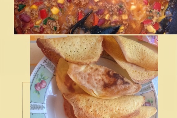 Мексиканские тако