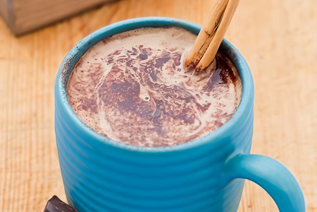 Мексиканский горячий шоколад