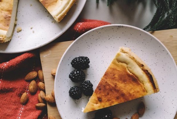 Мексиканский чизкейк