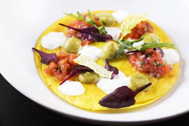 Мексиканский завтрак