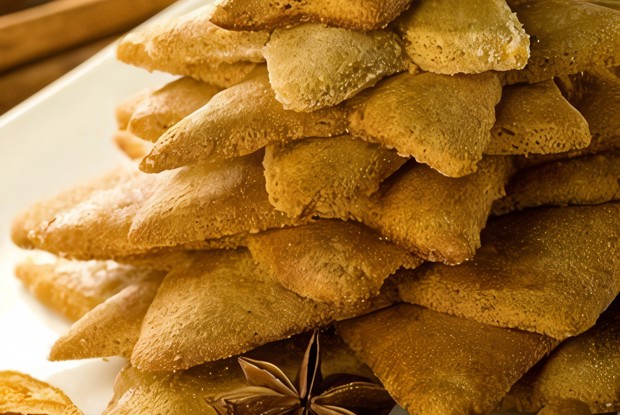 Мексиканское анисовое печенье