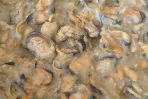 Мидии по-черногорски