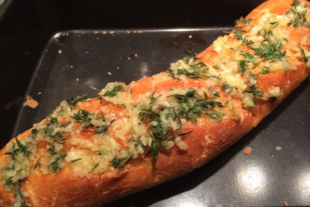 Мидии в пассате с перцем