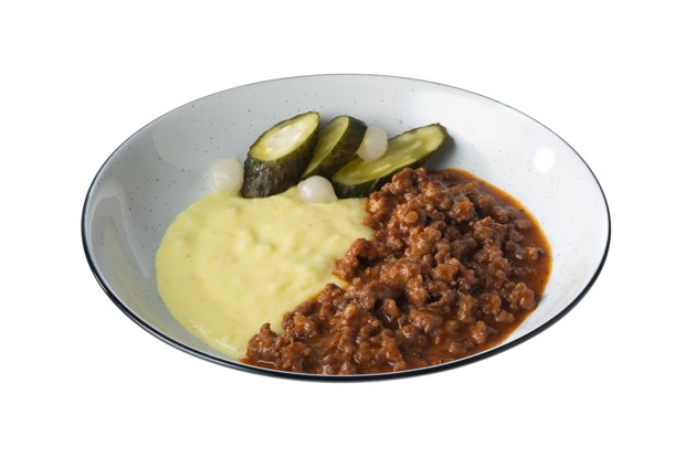 Датское жаркое миллионбеф