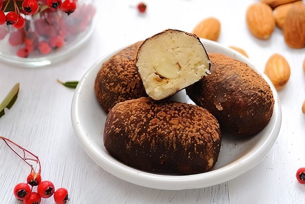 Миндальные конфеты