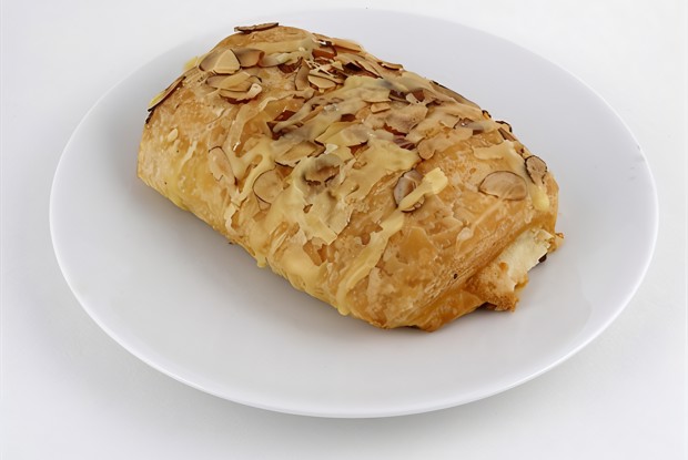 Миндальные круассаны