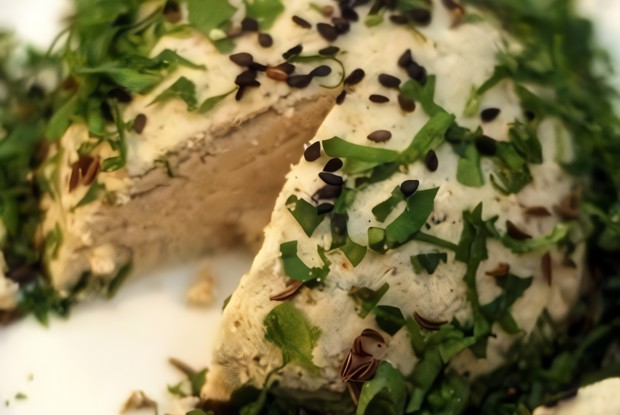 Миндальный сыр