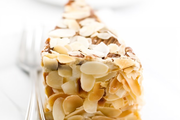 Миндальный торт