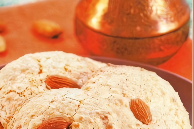 Миндальное печенье (Ншаблит)