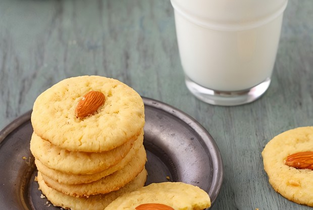 Миндальное печенье риччарелли