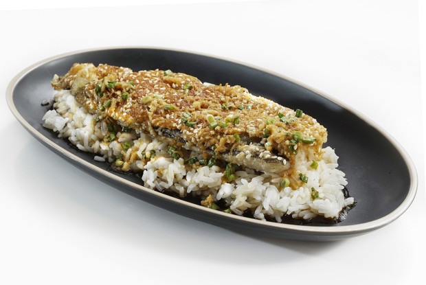 Минтай в хрустящей корочке