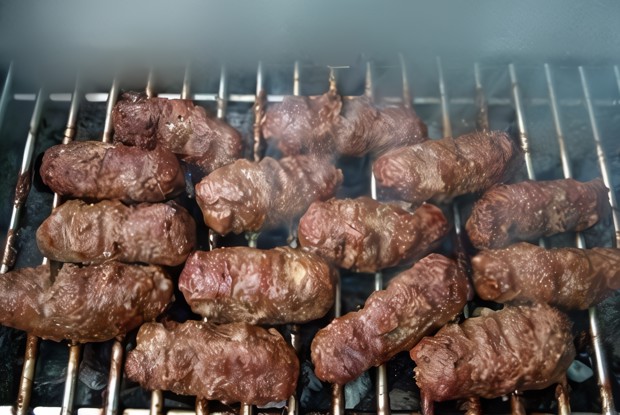 Мититей на гратаре