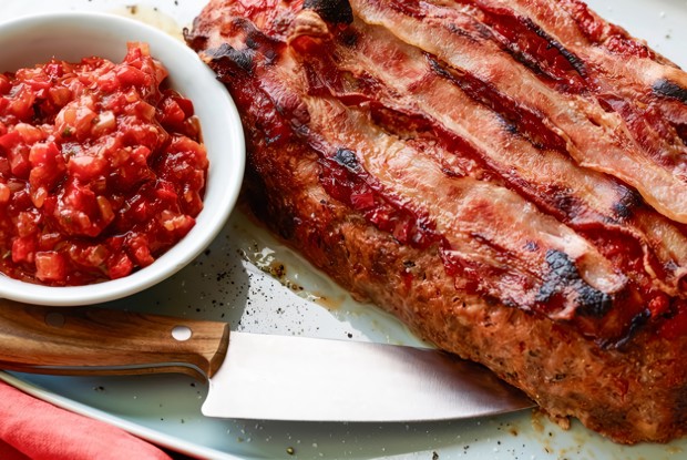 Митлоф из говяжьего фарша