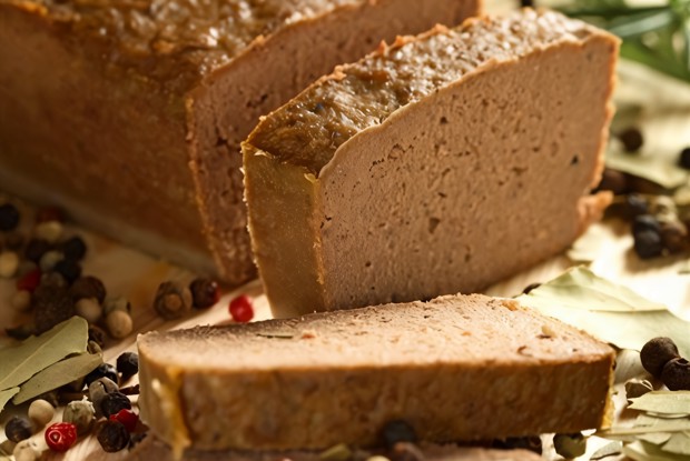 Мясное ассорти