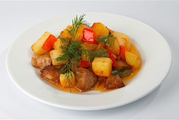 Мясное рагу