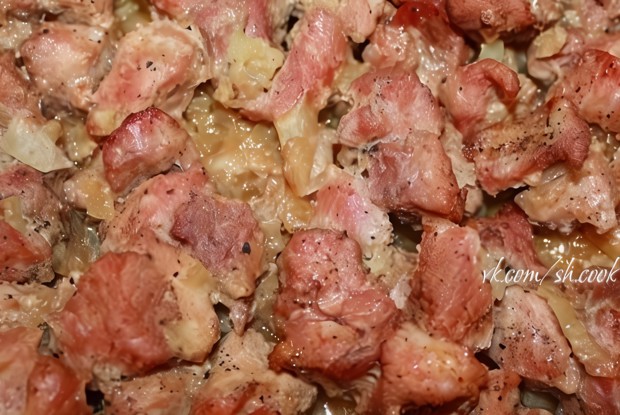 Мясо по-корейски