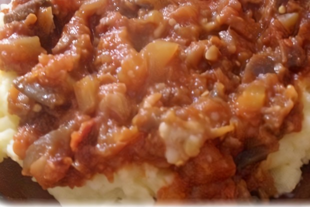 Мясо по-мексикански